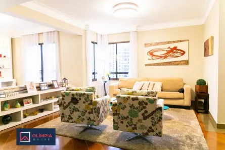 Apartamento com 4 Quartos à venda, 340m² no Jardim Vila Mariana, São Paulo