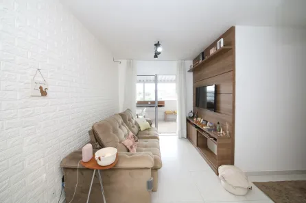 Apartamento com 2 Quartos à venda, 76m² no Poço Rico, Juiz de Fora