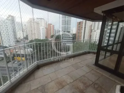 Apartamento com 3 Quartos à venda, 180m² no Moema, São Paulo