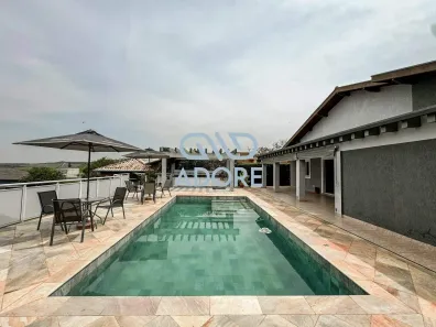 Casa de Condomínio com 3 Quartos à venda, 305m² no Buru, Salto