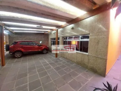 Sobrado com 4 Quartos à venda, 180m² no Vila Carolina, São Paulo