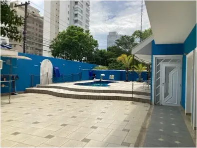 Casa de Condomínio com 4 Quartos à venda, 507m² no Parque Residencial Aquarius, São José dos Campos