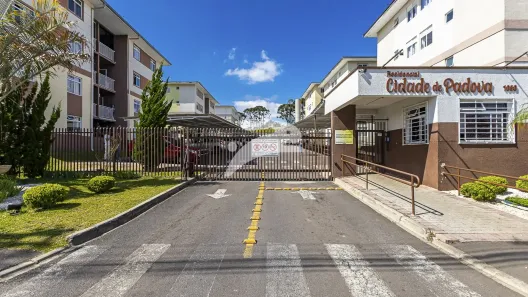Apartamento com 2 Quartos para alugar, 44m² no Campo de Santana, Curitiba