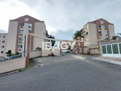 Apartamento com 3 Quartos para alugar, 66m² no Serraria, São José