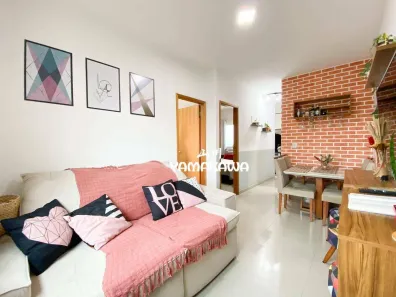 Apartamento com 2 Quartos à venda, 44m² no Vila Santa Teresa (Zona Leste), São Paulo