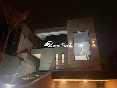 Casa de Condomínio com 3 Quartos à venda, 311m² no Residencial Real Park, Arujá