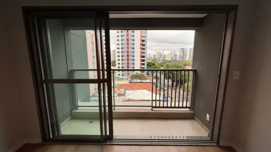 Apartamento com 1 Quarto à venda, 34m² no Indianópolis, São Paulo
