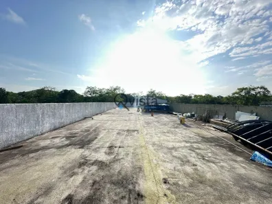 Sala Comercial para alugar, 150m² no Jardim Las Palmas, Guarujá