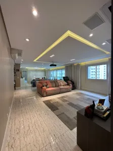 Apartamento com 3 Quartos para alugar, 232m² no Alphaville Centro Industrial e Empresarial/Alphaville., Barueri