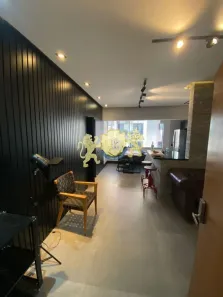 Flat com 1 Quarto à venda, 52m² no Vila Uberabinha, São Paulo