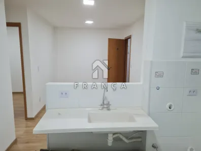 Apartamento com 2 Quartos para alugar, 38m² no Vila Nova Aliança, Jacareí