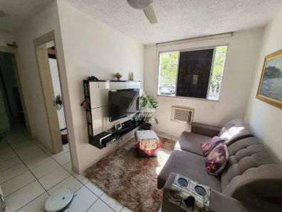 Apartamento com 2 Quartos à venda, 44m² no Guadalupe, Rio de Janeiro