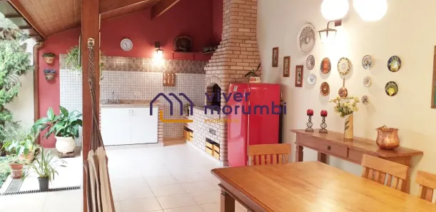 Casa com 3 Quartos à venda, 260m² no Super Quadra Morumbi, São Paulo