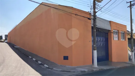Ponto Comercial à venda, 576m² no Vila São João, Ferraz de Vasconcelos