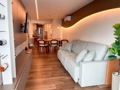 Apartamento com 3 Quartos para alugar, 100m² no Centro, Balneário Camboriú