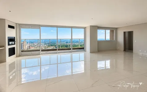 Apartamento com 3 Quartos à venda, 177m² no Jardim Goiás, Goiânia