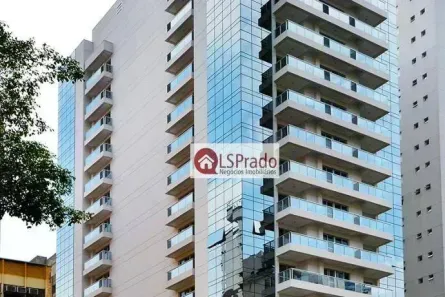 Sala Comercial à venda, 37m² no Consolação, São Paulo