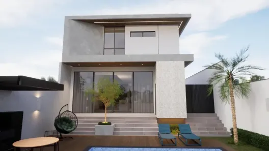 Casa com 4 Quartos à venda, 250m² no Araçagi, São Luís