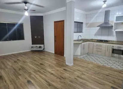 Casa com 3 Quartos à venda, 135m² no Parque Residencial Jaguari, Americana