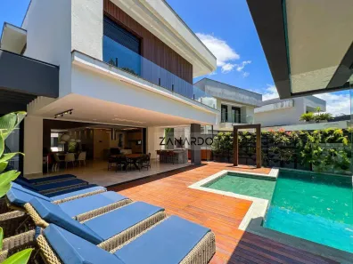 Casa de Condomínio com 6 Quartos para alugar, 10m² no Riviera, Bertioga