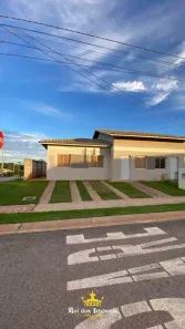 Casa de Condomínio com 3 Quartos à venda, 73m² no Vila Goulart III, Rondonópolis