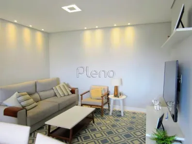 Apartamento com 3 Quartos à venda, 80m² no Ponte Preta, Campinas