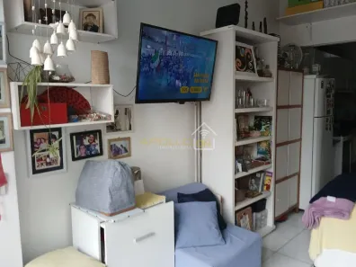 Kitnet à venda, 40m² no Itararé, São Vicente