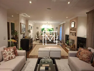 Apartamento com 4 Quartos à venda, 230m² no Jardim Vila Mariana, São Paulo