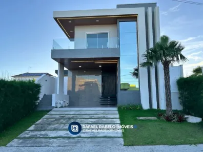 Casa com 4 Quartos à venda, 230m² no Cidade Alpha, Eusébio