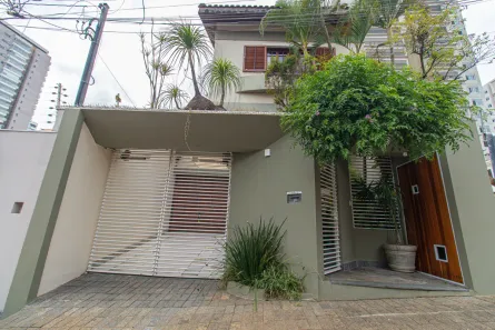 Casa com 4 Quartos à venda, 286m² no Vila Deodoro, São Paulo