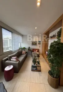 Apartamento com 3 Quartos à venda, 136m² no Leblon, Rio de Janeiro