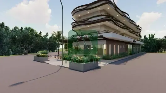 Sala Comercial com 1 Quarto para alugar, 800m² no Centro, Uberlândia