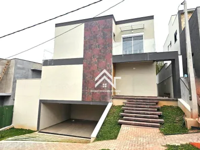 Casa de Condomínio com 3 Quartos à venda, 286m² no Nova Gardênia, Atibaia