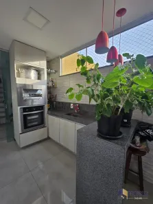 Apartamento com 3 Quartos à venda, 180m² no Novo Eldorado, Contagem