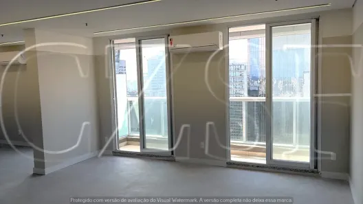 Consultório com 1 Quarto para alugar, 66m² no Chácara Santo Antônio (Zona Sul), São Paulo