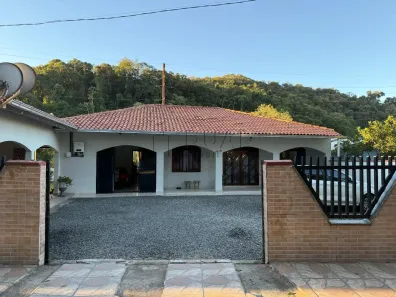 Casa com 3 Quartos à venda, 148m² no Três Rios do Sul, Jaraguá do Sul
