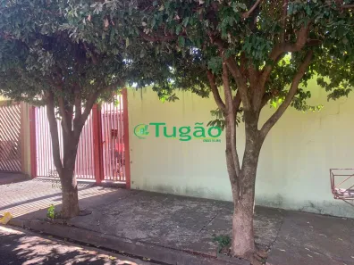 Casa com 2 Quartos à venda, 90m² no Conjunto Habitacional São Deocleciano, São José do Rio Preto