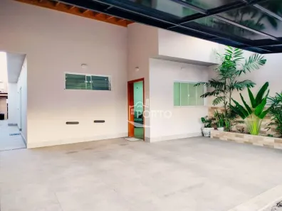 Casa com 3 Quartos à venda, 187m² no Água Branca, Piracicaba