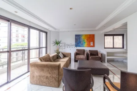 Apartamento com 3 Quartos à venda, 170m² no Consolação, São Paulo
