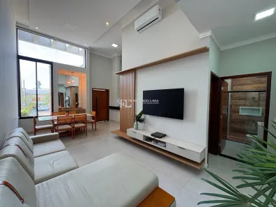 Casa de Condomínio com 3 Quartos à venda, 110m² no Horto Florestal, Sorocaba