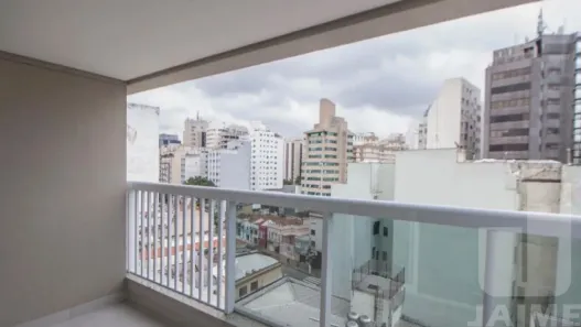 Apartamento com 1 Quarto à venda, 37m² no Santa Cecília, São Paulo