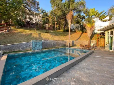 Casa com 5 Quartos à venda, 300m² no Vila Alpina, Nova Lima
