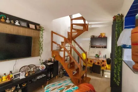 Cobertura com 2 Quartos para alugar, 70m² no Centro Histórico, Porto Alegre
