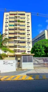 Apartamento com 2 Quartos à venda, 75m² no Tirol, Natal