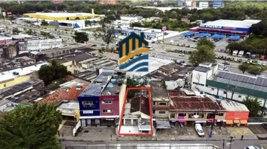 Lote/Terreno com 1 Quarto à venda, 186m² no Centro, Cabo de Santo Agostinho