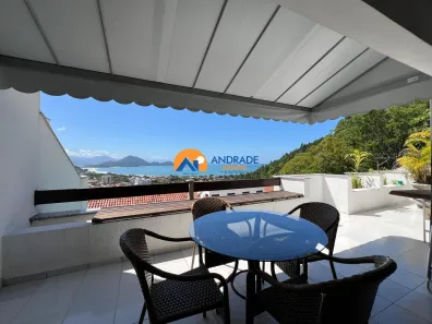 Apartamento com 3 Quartos à venda, 130m² no Toninhas, Ubatuba