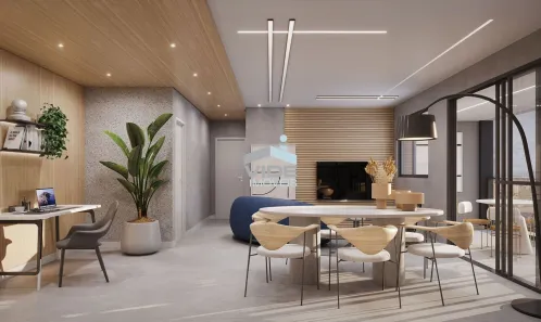 Apartamento com 2 Quartos à venda, 77m² no Chácara da Barra, Campinas