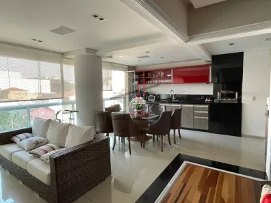 Apartamento com 3 Quartos à venda, 171m² no Chácara Santo Antônio (Zona Leste), São Paulo