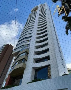 Apartamento com 4 Quartos à venda, 236m² no Candeal, Salvador