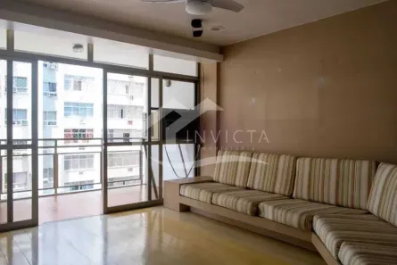 Apartamento com 3 Quartos à venda, 150m² no Copacabana, Rio de Janeiro